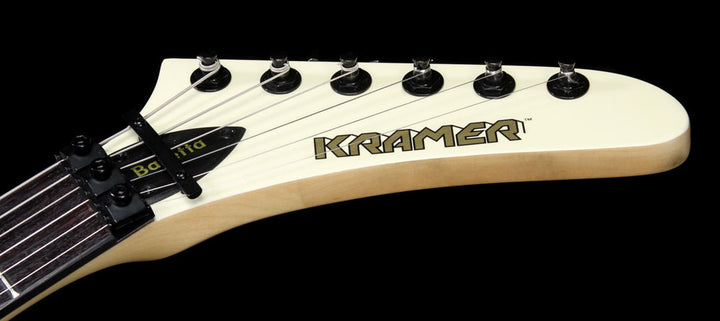 Kramer Baretta Vintage Electric Guitar Vint. White
