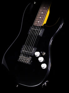 Fender Custom Shop Music Zoo Exclusive Hardtop Stratocaster Double-Humbucker Electric Guitar Black Pearl