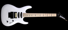 Kramer SC 211 Electric Guitar Pearl White | The Music Zoo