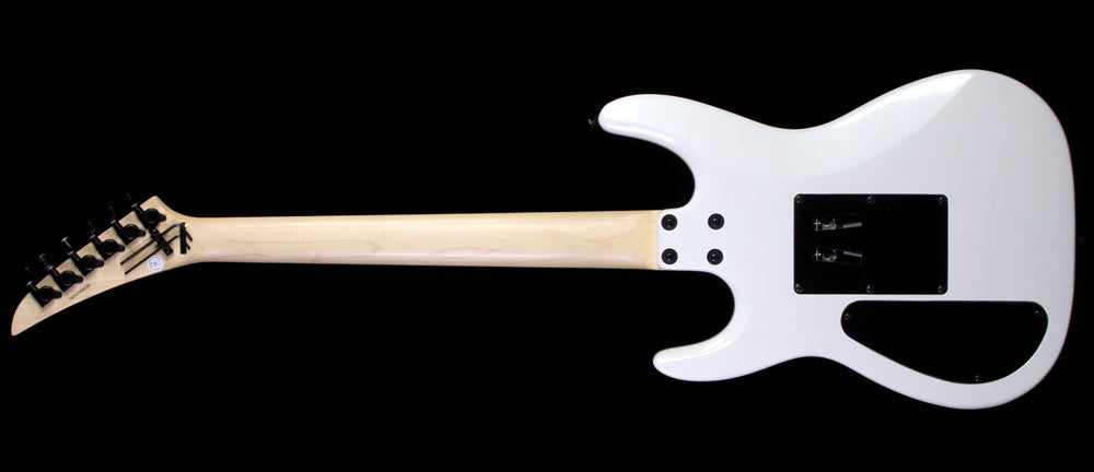 Kramer SC 211 Electric Guitar Pearl White | The Music Zoo