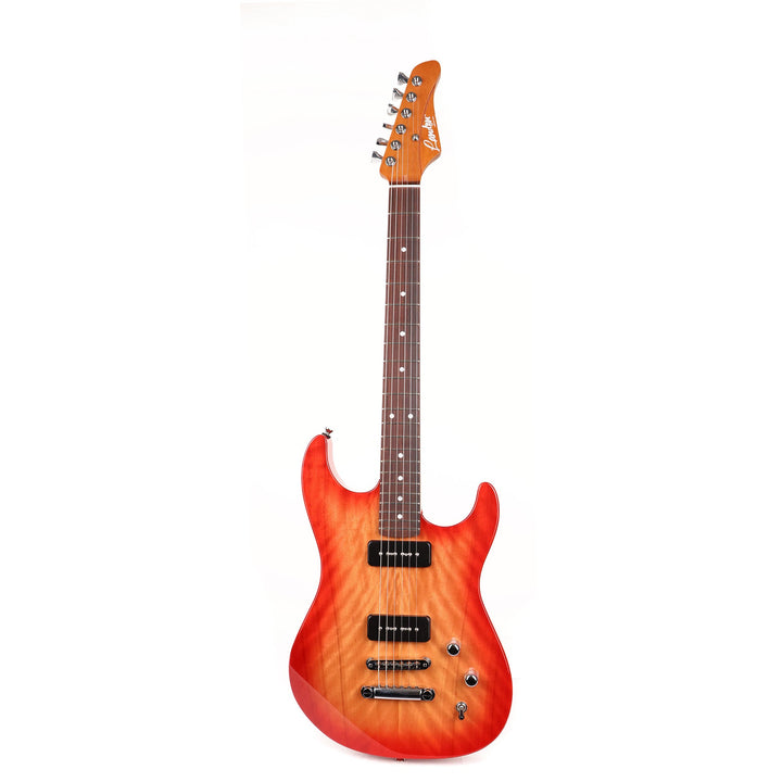 Landon TwentyFive 12D Cherry Burst with P90s