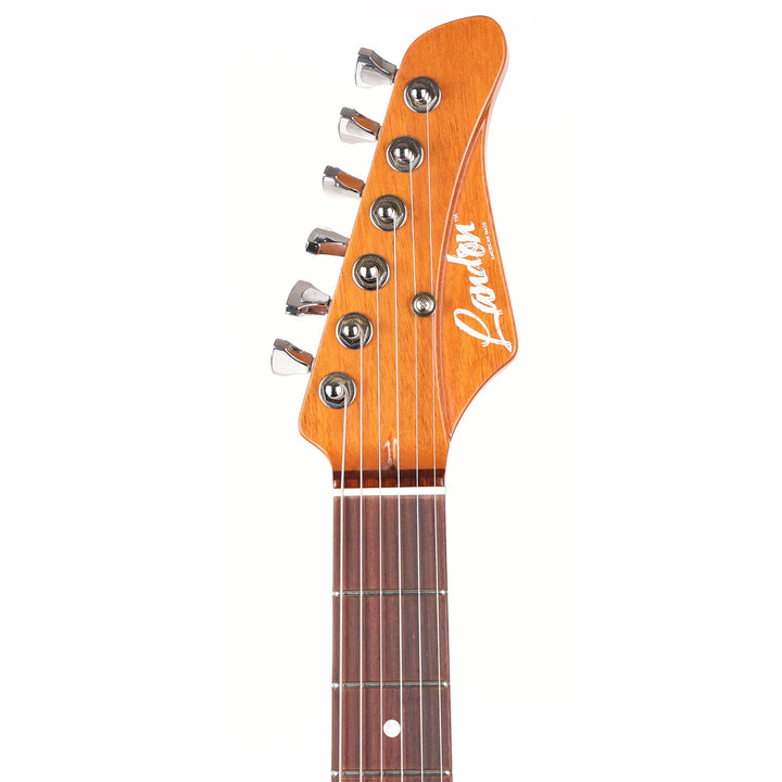 Landon TwentyFive 12D Cherry Burst with P90s