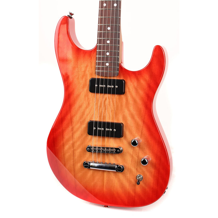 Landon TwentyFive 12D Cherry Burst with P90s