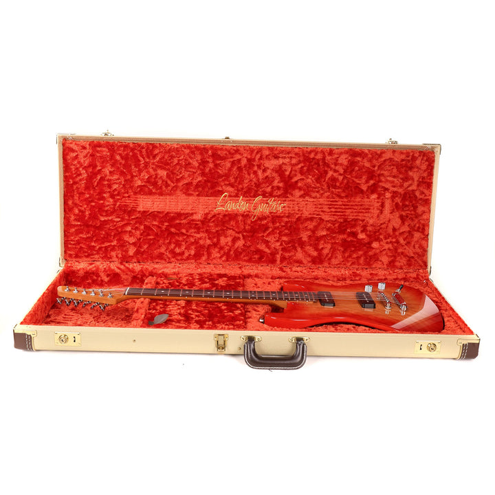 Landon TwentyFive 12D Cherry Burst with P90s