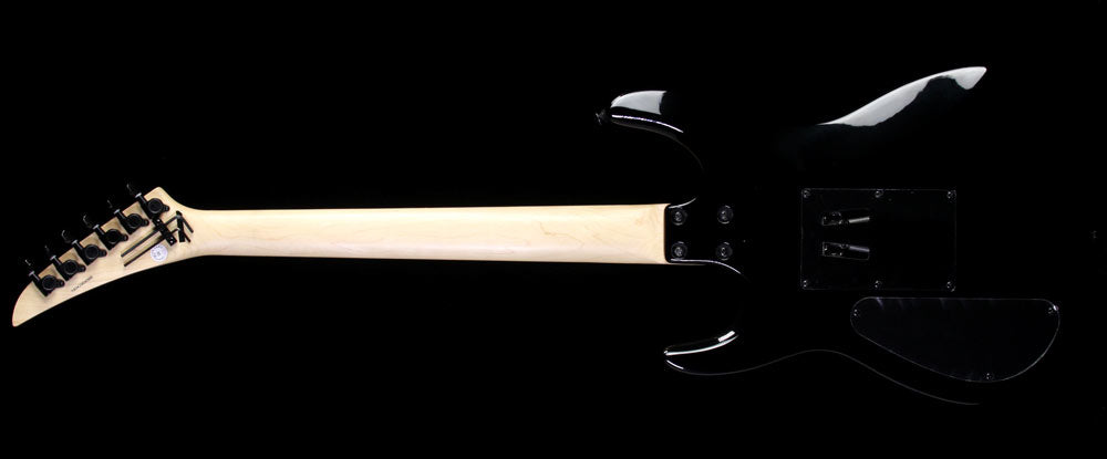 Used Kramer SC 211 Electric Guitar Silver Burst | The Music Zoo