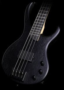 Used Kramer D-1 Electric Bass Open Grain Satin Black