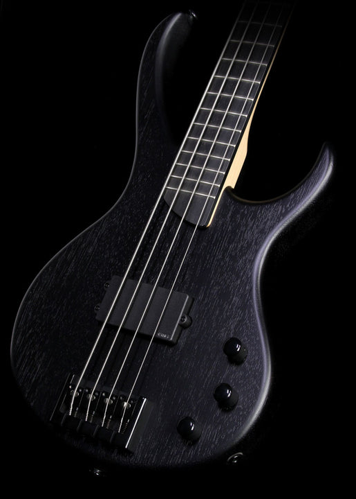 Used Kramer D-1 Electric Bass Open Grain Satin Black