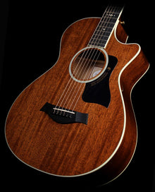 Used Taylor 522ce 12-Fret Grand Concert Acoustic Guitar Mahogany