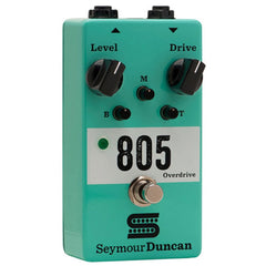 Seymour Duncan 805 Overdrive Electric Guitar Pedal | The Music Zoo