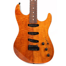 Landon Twentyfive 12 Mango Top Transparent Orange