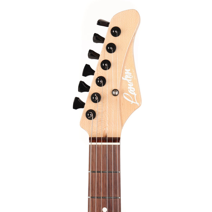 Landon Twentyfive 12 Mango Top Transparent Orange