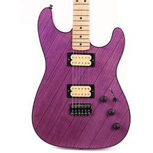 Landon Twentyfive 12 Swamp Ash Trans Purple