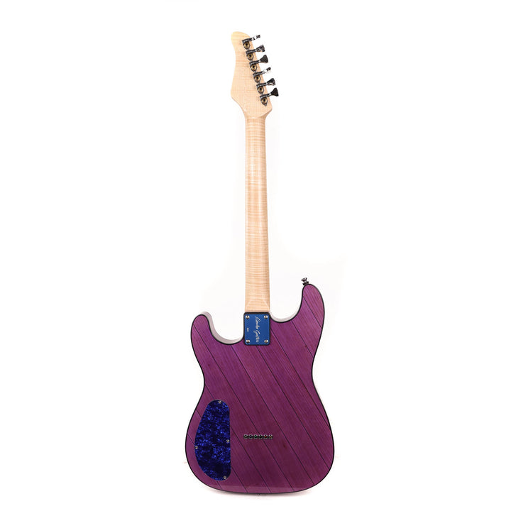 Landon Twentyfive 12 Swamp Ash Trans Purple
