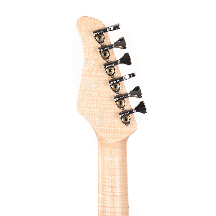 Landon Twentyfive 12 Swamp Ash Trans Purple