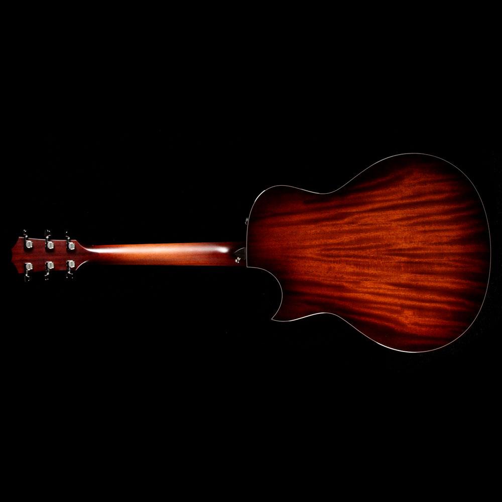 Taylor 526ce Grand Symphony Shaded Edgeburst — 3