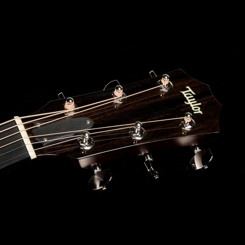 Taylor 526ce Grand Symphony Shaded Edgeburst — 4