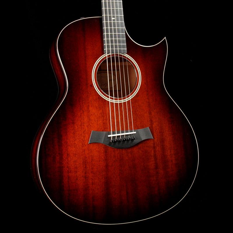 Taylor 526ce Grand Symphony Shaded Edgeburst — 1