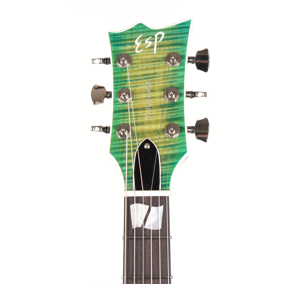 ESP USA Eclipse Lime Burst 2022 — 4