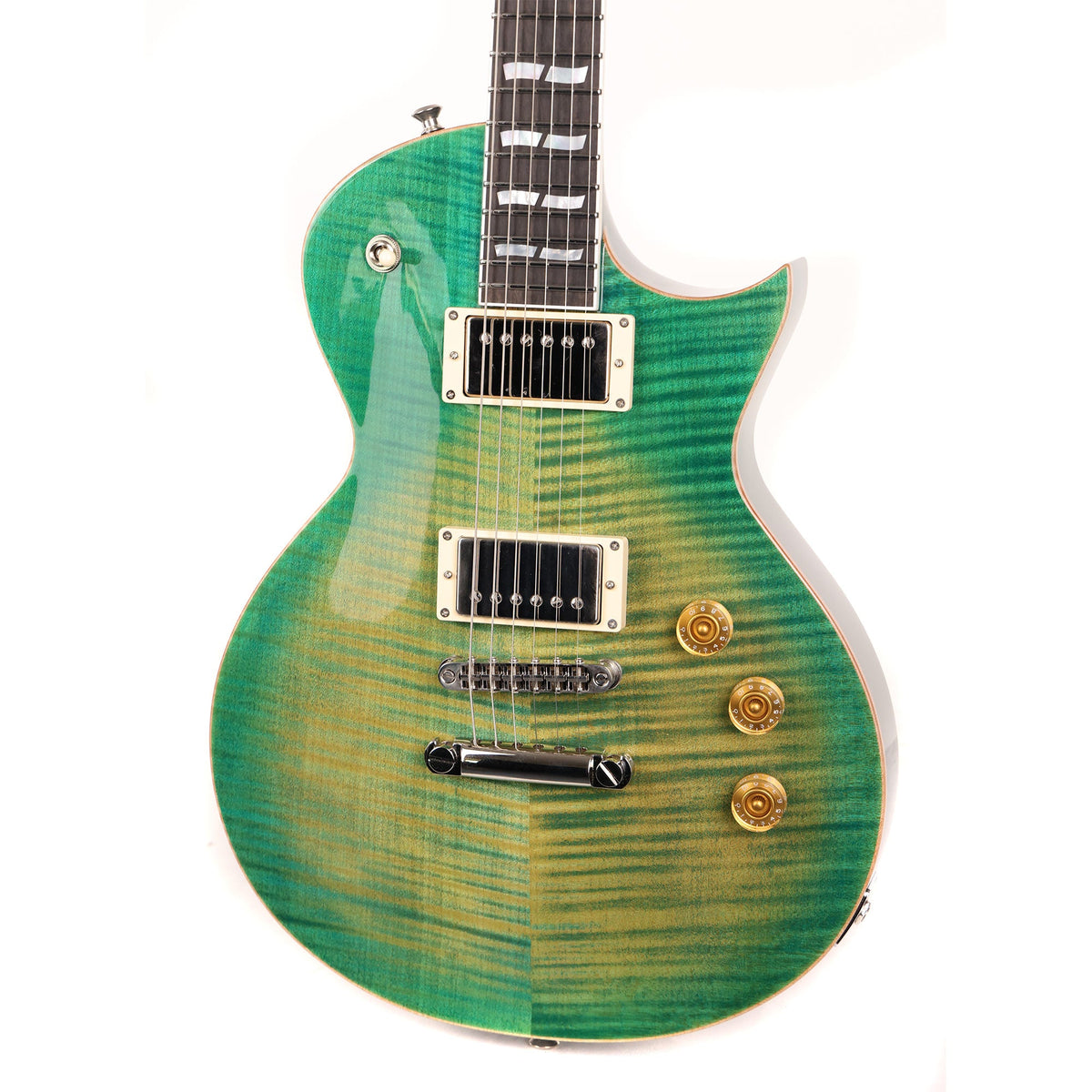 ESP USA Eclipse Lime Burst 2022 — 7