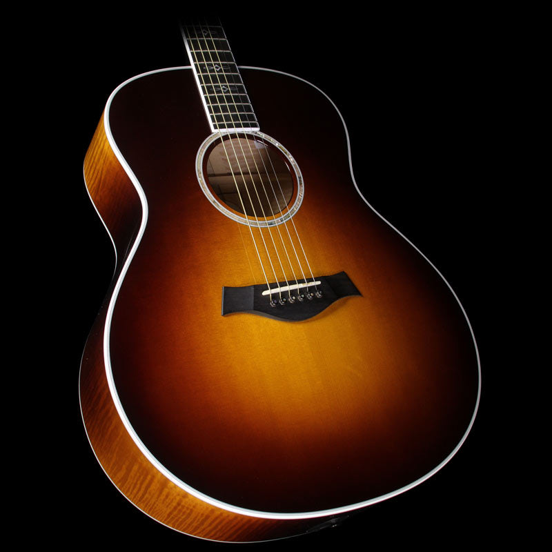 taylor guitar tobacco sunburst 454ce or performing on stage Taylor 454ce-R Tobacco Sunburst Top