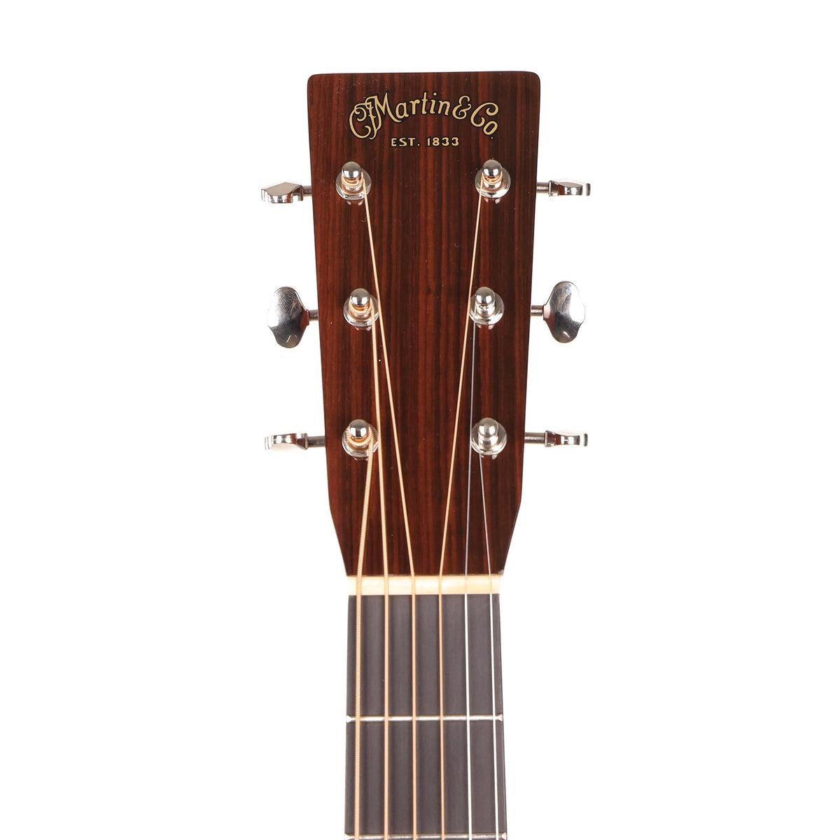 Martin 000-28EC Eric Clapton Acoustic Natural 2012 — 4