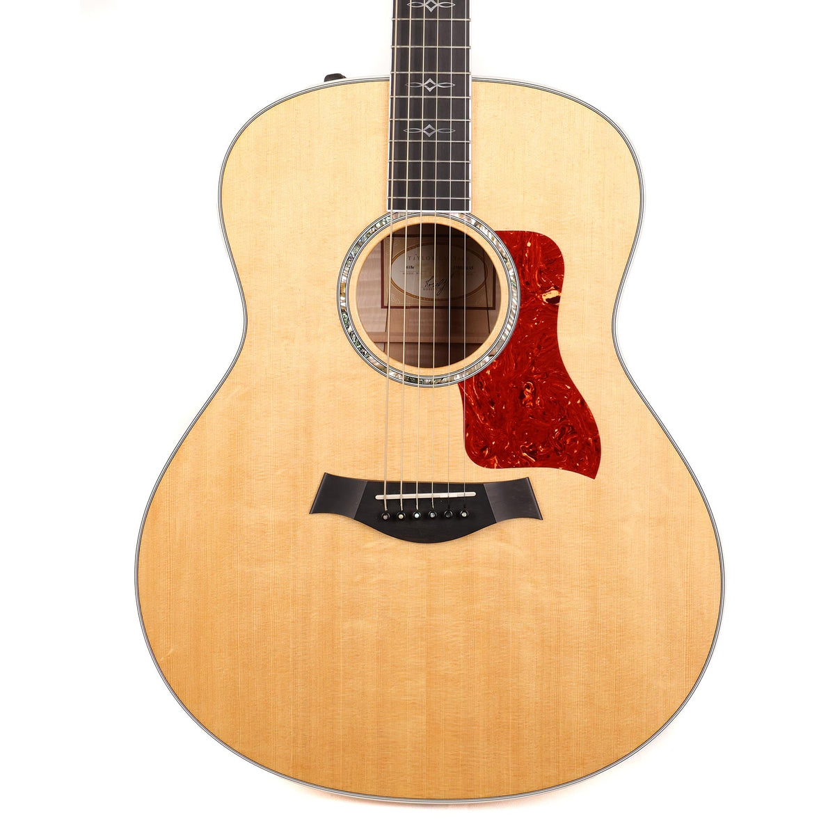 Taylor 618e Grand Orchestra Acoustic-Electric 2013 — 1