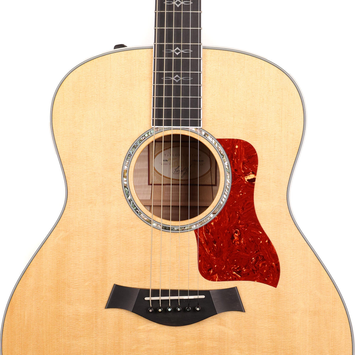 Taylor 618e Grand Orchestra Acoustic-Electric 2013 — 6
