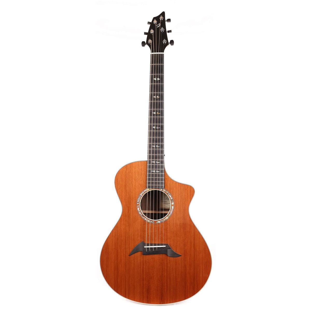 Breedlove Focus Special Edition Redwood and Rosewood Acoustic-Electric Used — 2