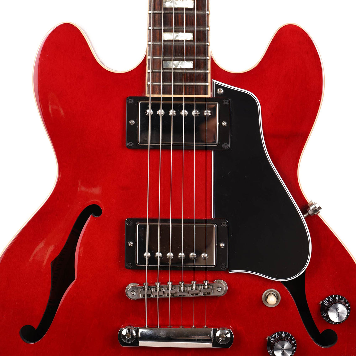 Gibson ES-339 Cherry 2016 | The Music Zoo