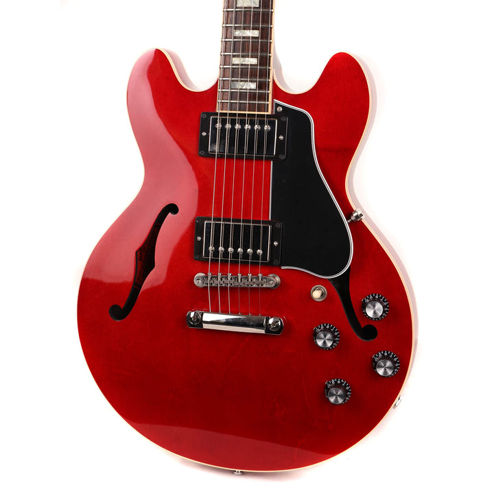 Gibson ES-339 Cherry 2016