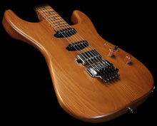 Used Lipe Virtuoso Electric Guitar Natural