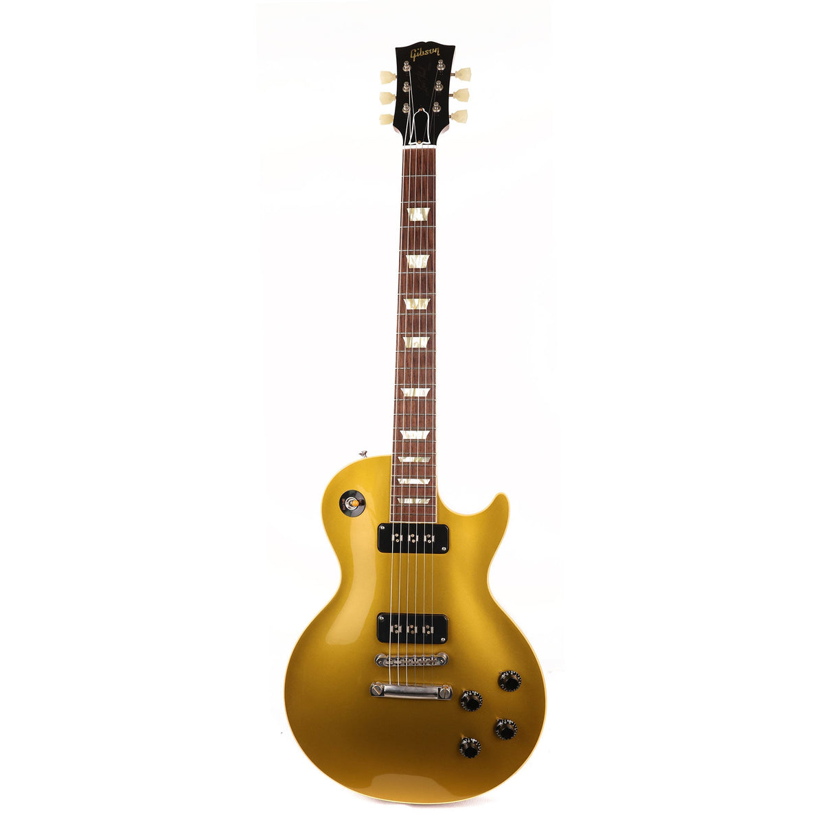 Gibson Custom Shop 1956 Les Paul Goldtop with Staple Pickups Made 2 Measure 2020 — 2