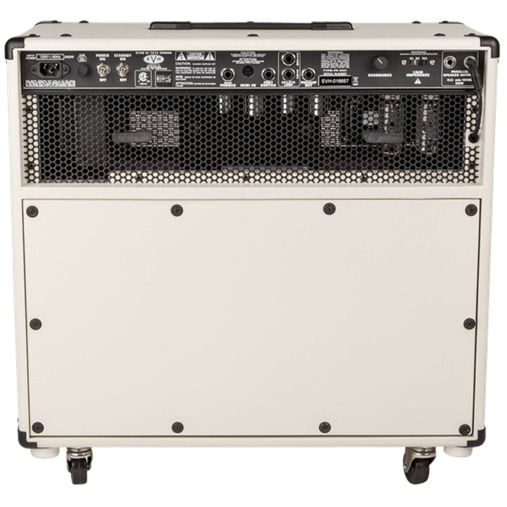 EVH 5150 III 1x12 50-Watt Guitar Amp Combo Ivory