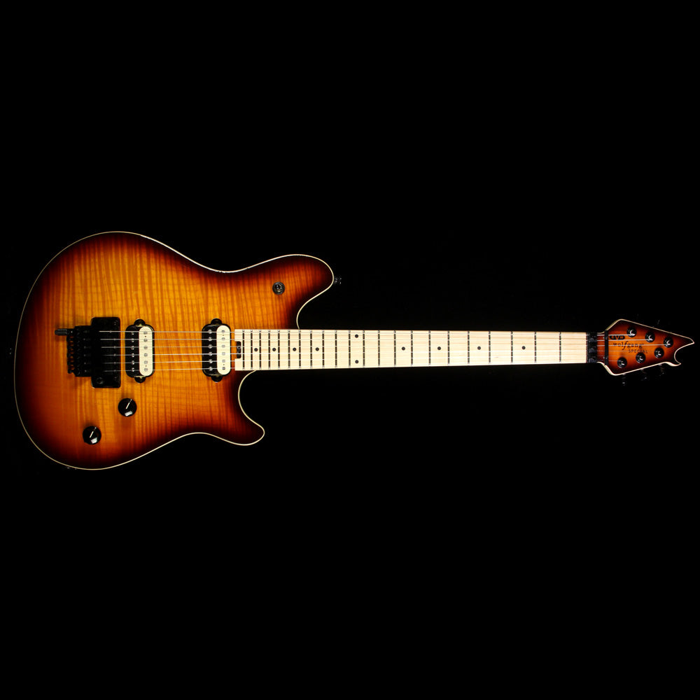 evh wolfgang special tobacco sunburst Used EVH Wolfgang Special Electric Guitar Tobacco Sunburst