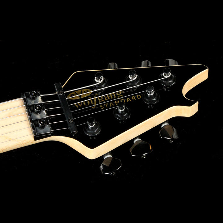 EVH Wolfgang Standard Electric Guitar Black