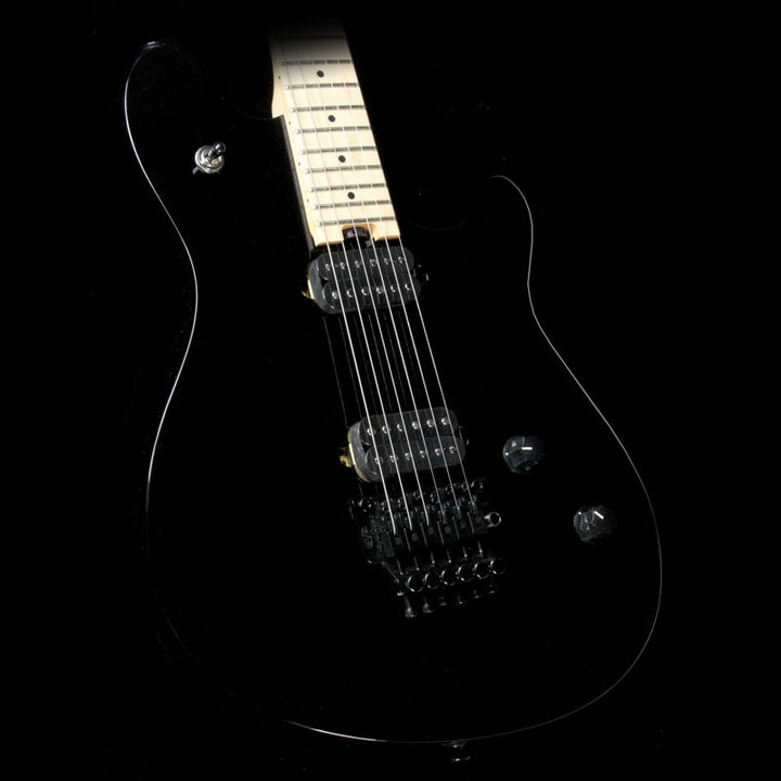 EVH Wolfgang Standard Electric Guitar Black