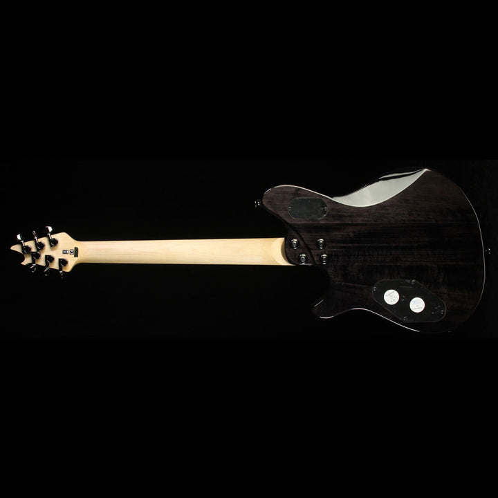 EVH Wolfgang WG-T Standard Electric Guitar Transparent Black