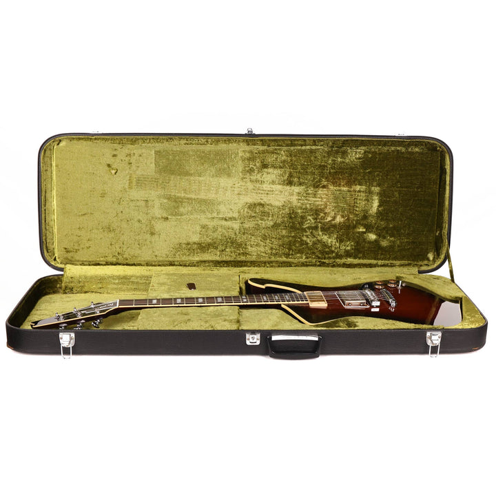 1978 Ibanez Iceman IC210 Brown Sunburst