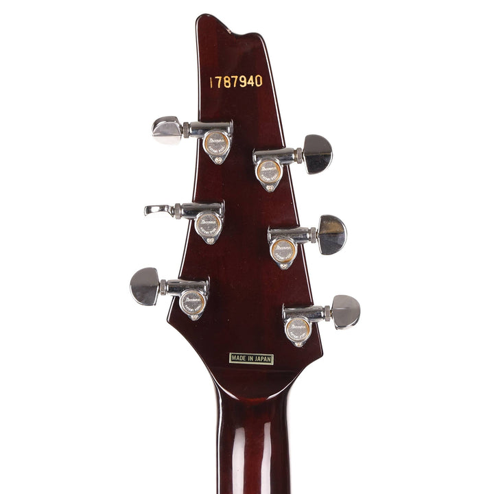 1978 Ibanez Iceman IC210 Brown Sunburst