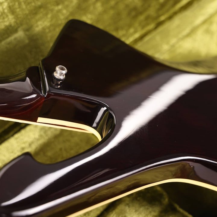 1978 Ibanez Iceman IC210 Brown Sunburst