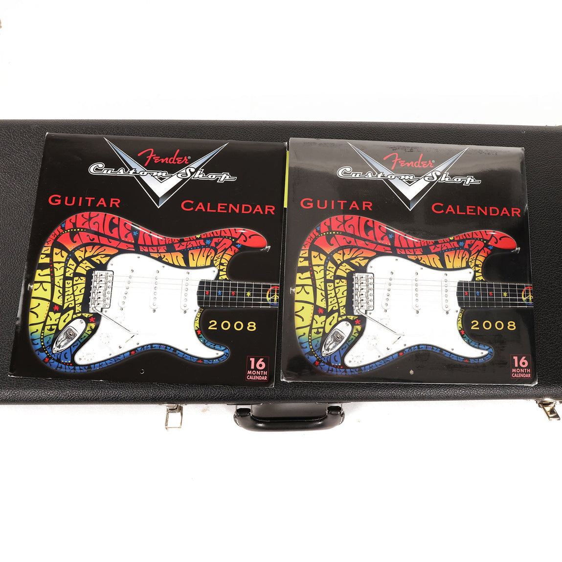 Fender Custom Shop Esquire and Pro Junior Pin-Up Graphic Set