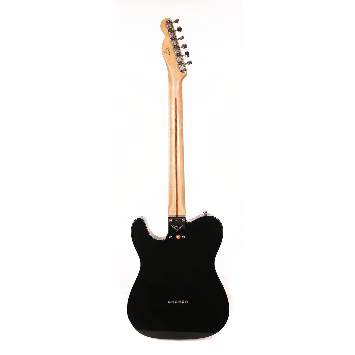 Fender Custom Shop Esquire and Pro Junior Pin-Up Graphic Set