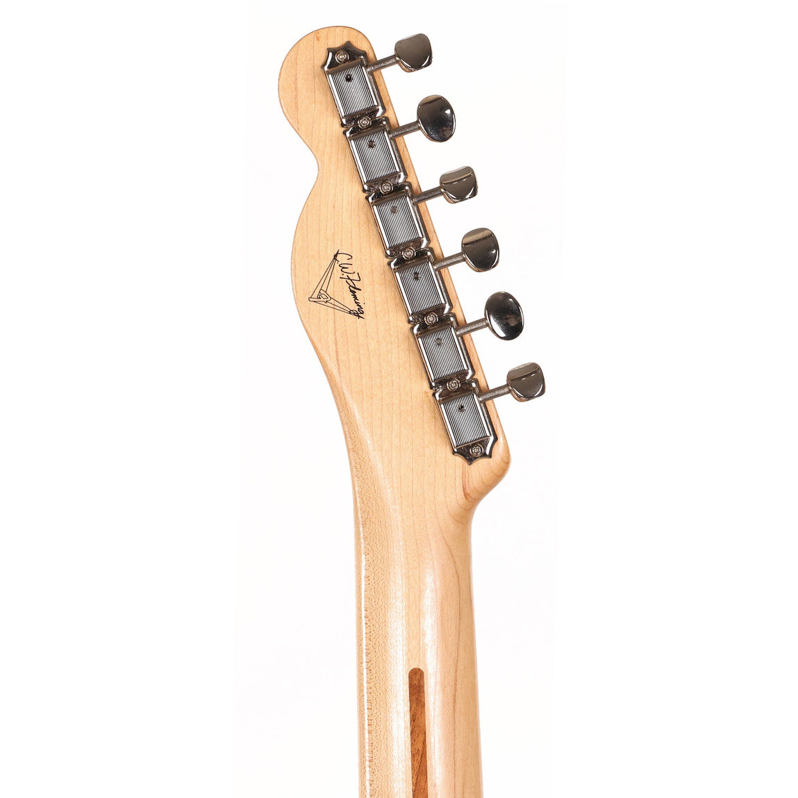 Fender Custom Shop Esquire and Pro Junior Pin-Up Graphic Set