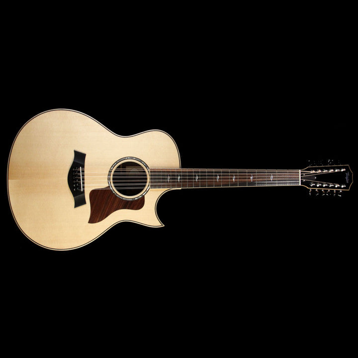 Taylor 856ce 12-String Grand Symphony Acoustic Natural