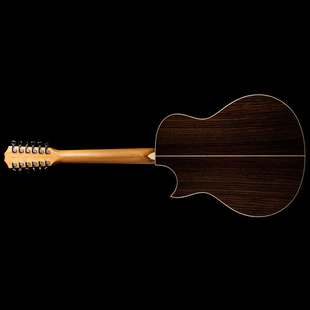 Taylor 856ce 12-String Grand Symphony Acoustic Natural — 3