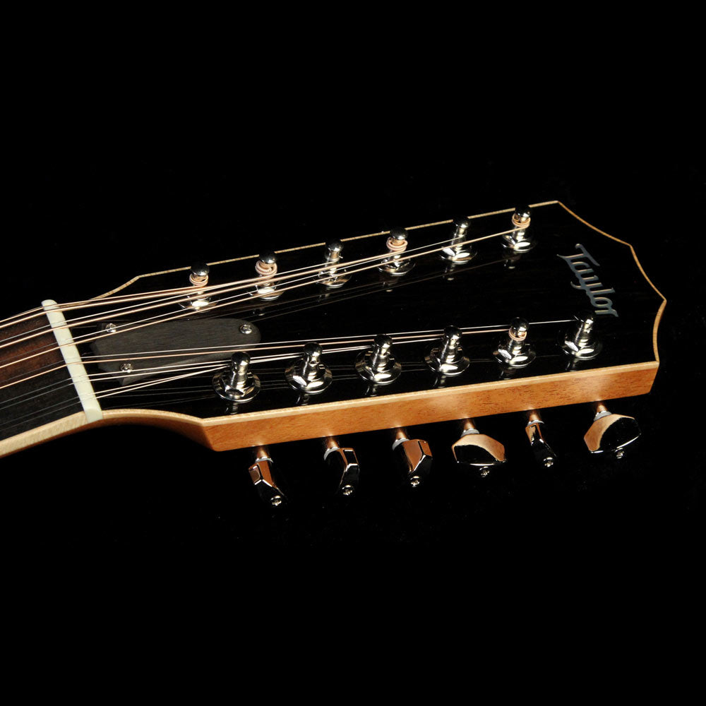 Taylor 856ce 12-String Grand Symphony Acoustic Natural — 4