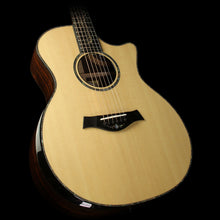 Taylor Presentation Series PS14ce Grand Auditorium Cutaway Milagro Brazilian Rosewood Acoustic Guitar Sunburst