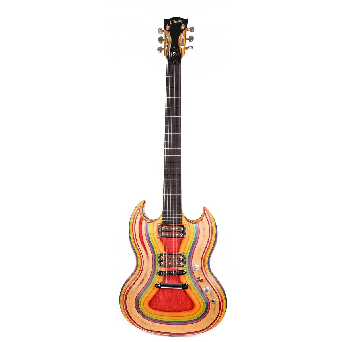 ギブソンSG Gibson Zoot Suit SG 2009 | The Music Zoo