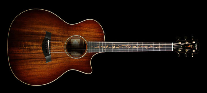 Taylor K24ce Koa Grand Auditorium Acoustic Guitar