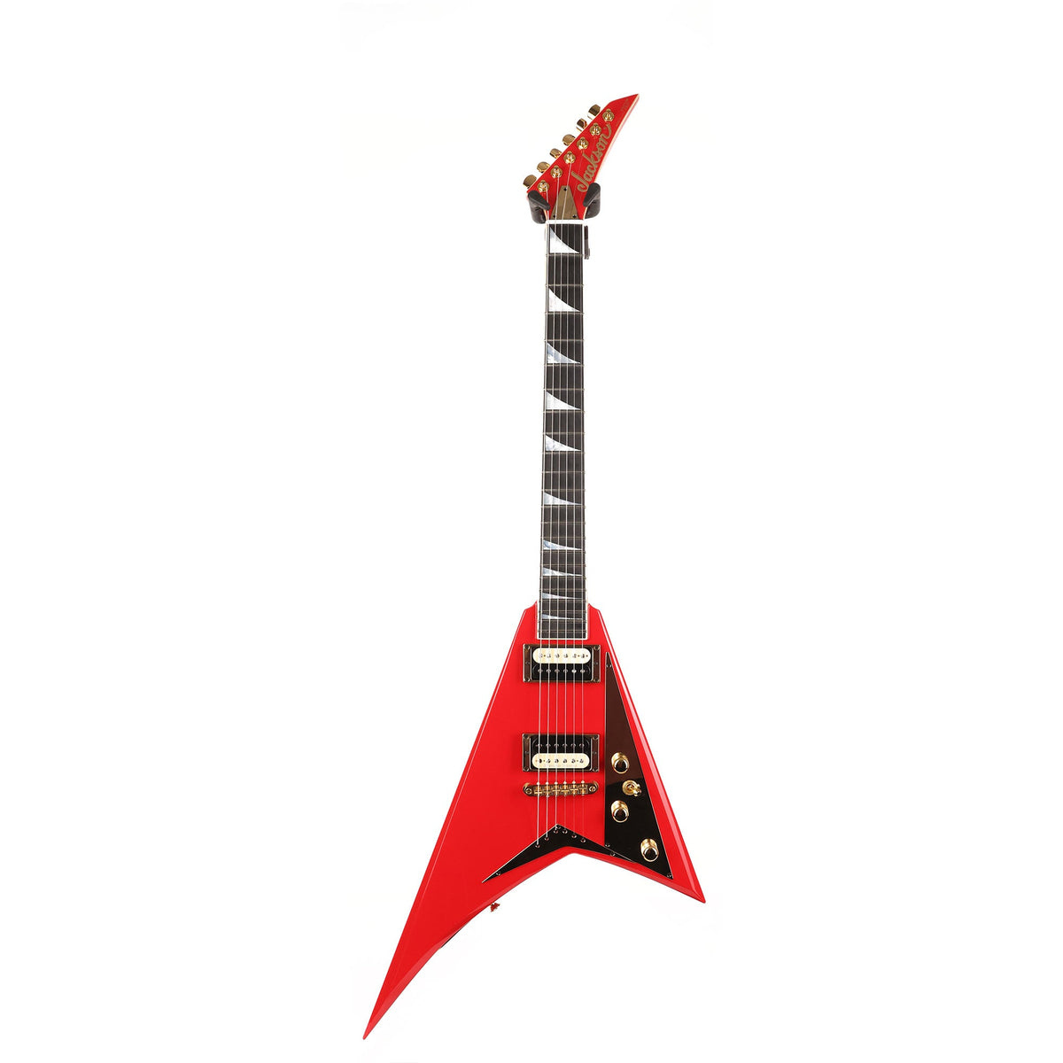 Jackson Custom Shop Rhoads Ferrari Red 2023 — 2